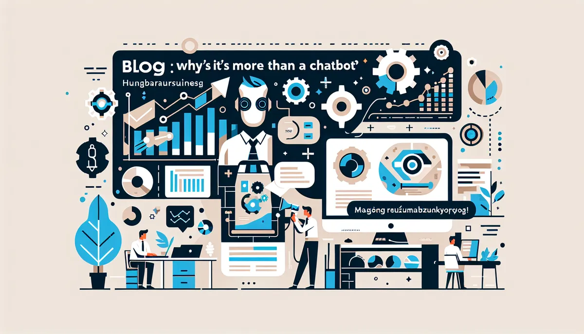 Agentic workflow: miért több, mint egy chatbot?