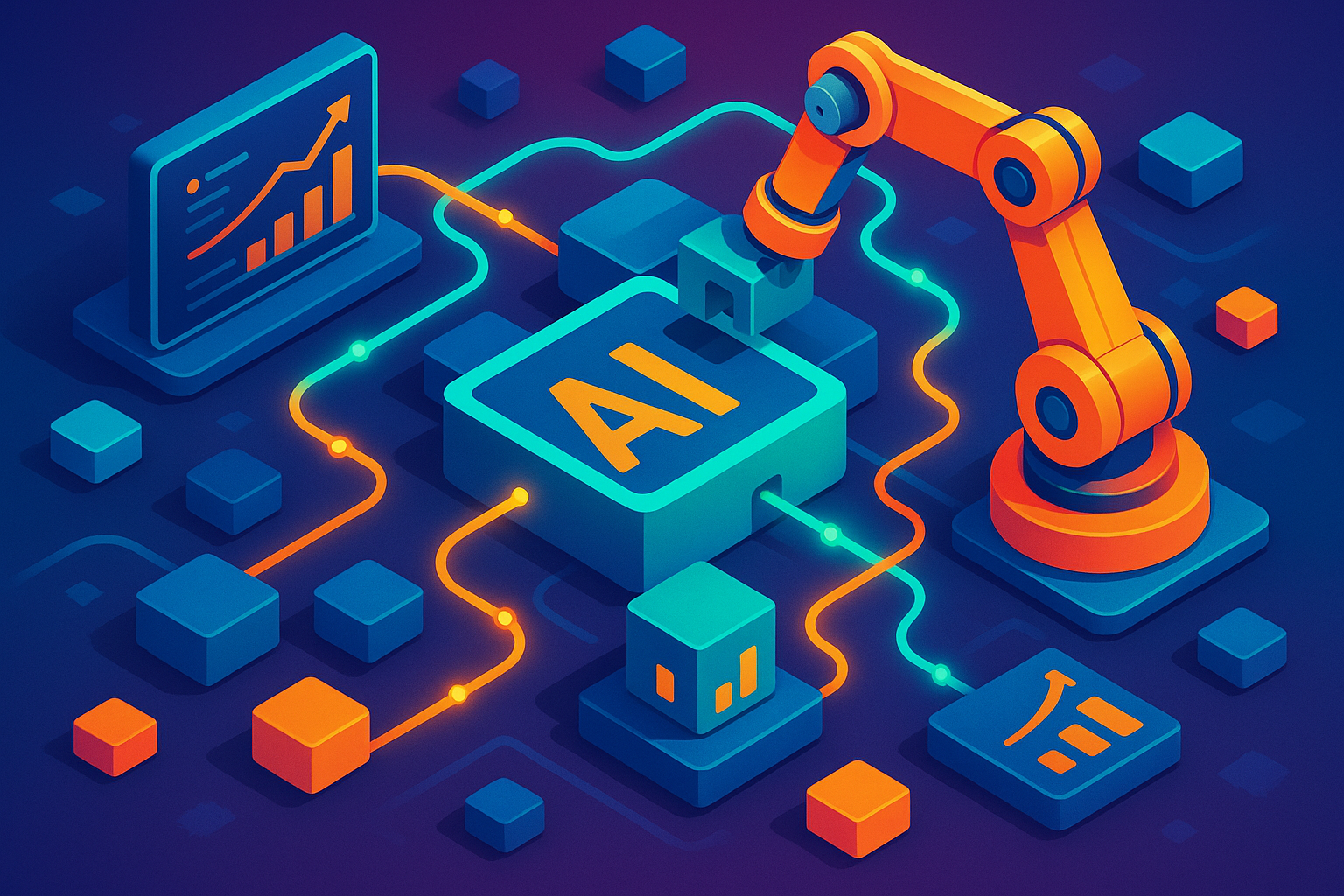 AI workflow rendszer építése nulláról: gyakorlati útmutató