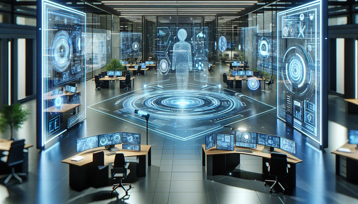 Virtual Office koncepció: teljes kontroll az AI felett